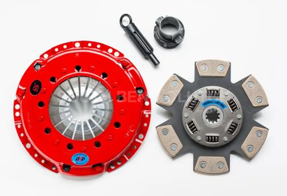 South Bend Stage 3 Drag Clutch Kit For BMW - K70238-SS-DXD-B-SMF